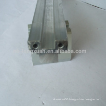 NEW 6061 aluminium profile for rail